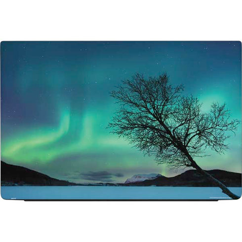 StockTrek Aurora Borealis over a lake in Norway Dell Vostro Skin